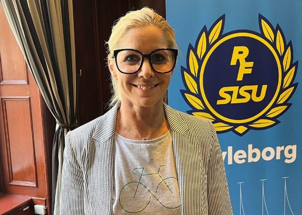 Anna Hammarström, Fritidschef Bollnäs kommun