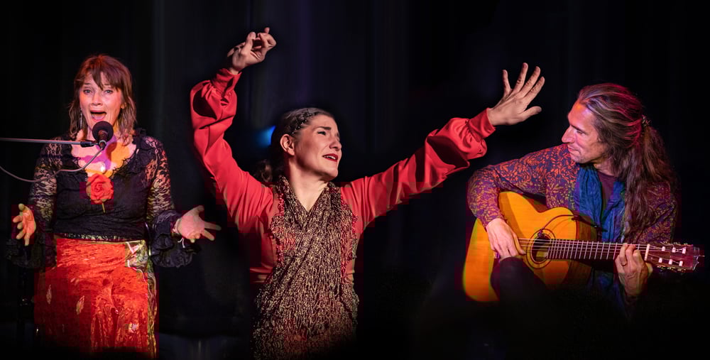 Pressbild Aire Flamenco