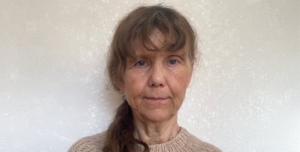 Porträttbild på Cecilia Ingard