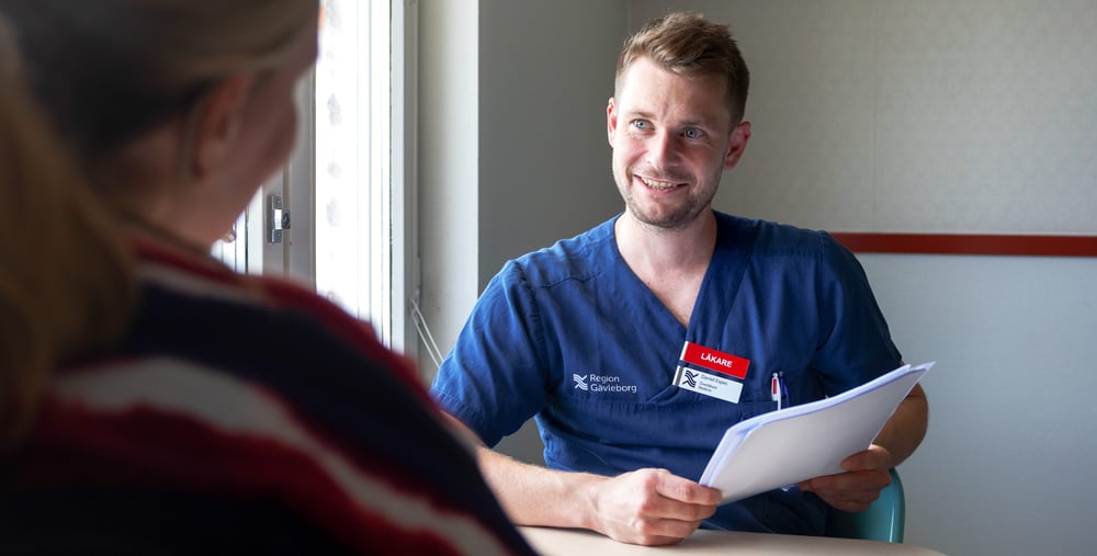 Daniel Espes – Läkare
