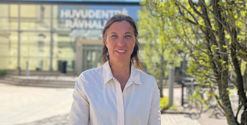 Hanna Thermaenius, Rädda Barnen.