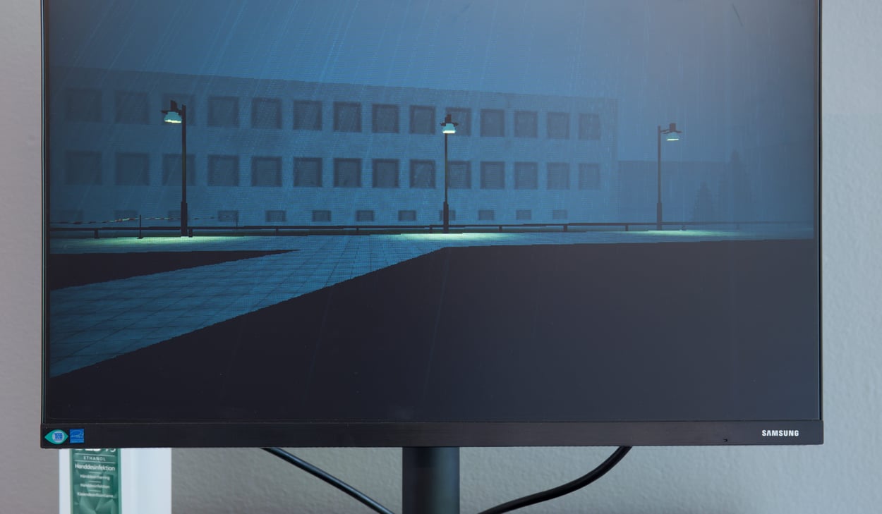 Kim Berglin, Fanny Åhrlin och Gabriel Blomqvist