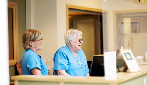 Medarbetare kollegor