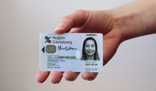 e-tjänstekort