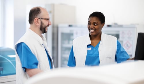 Medarbetare kollegor