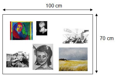 Exempel p&aring; arbetsprov