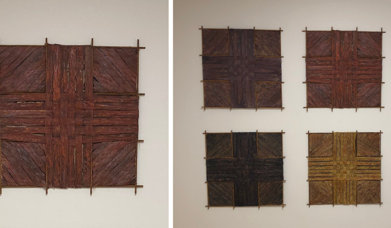 Konstverk Genombrutet av Karin Amnå-Lindberg