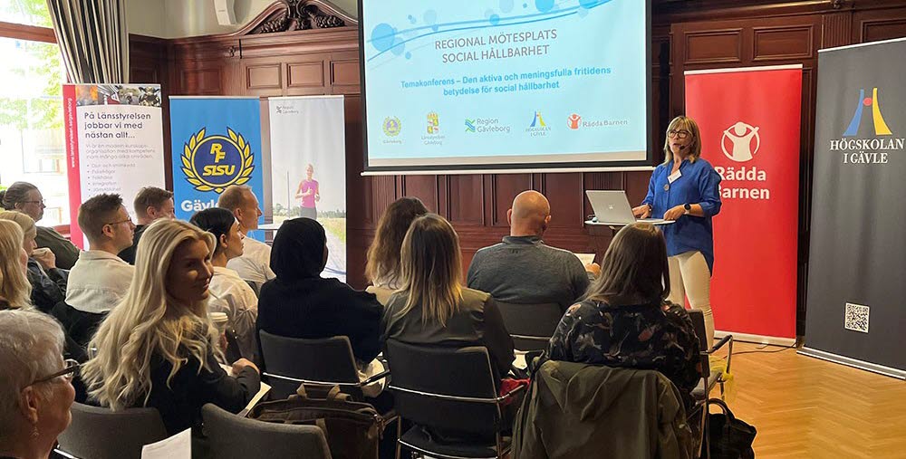 Regional mötesplats för social hållbarhet 2023