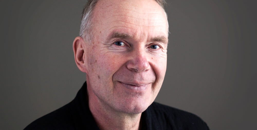 Porträttbild Jari Ristiniemi