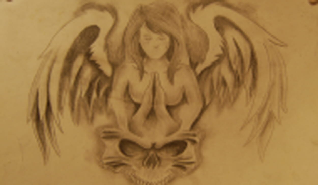 Mattias Embretsen - Divine Illusion