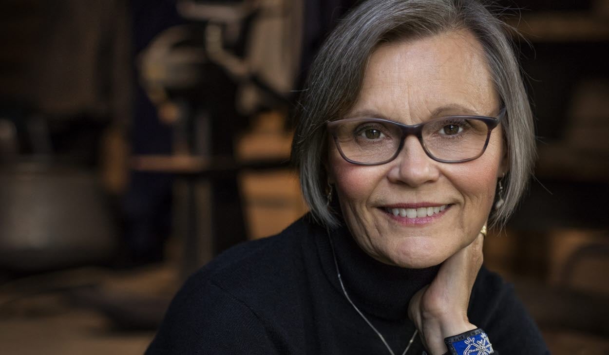 Profilbild Pia Mariana Raattamaa Visén