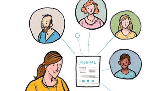 Journal via nätet - delaktighet för patienterna och oro hos personalen - rapport från Inera