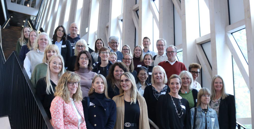 Forskargrupp Sjukvårdsregion Mellansverige