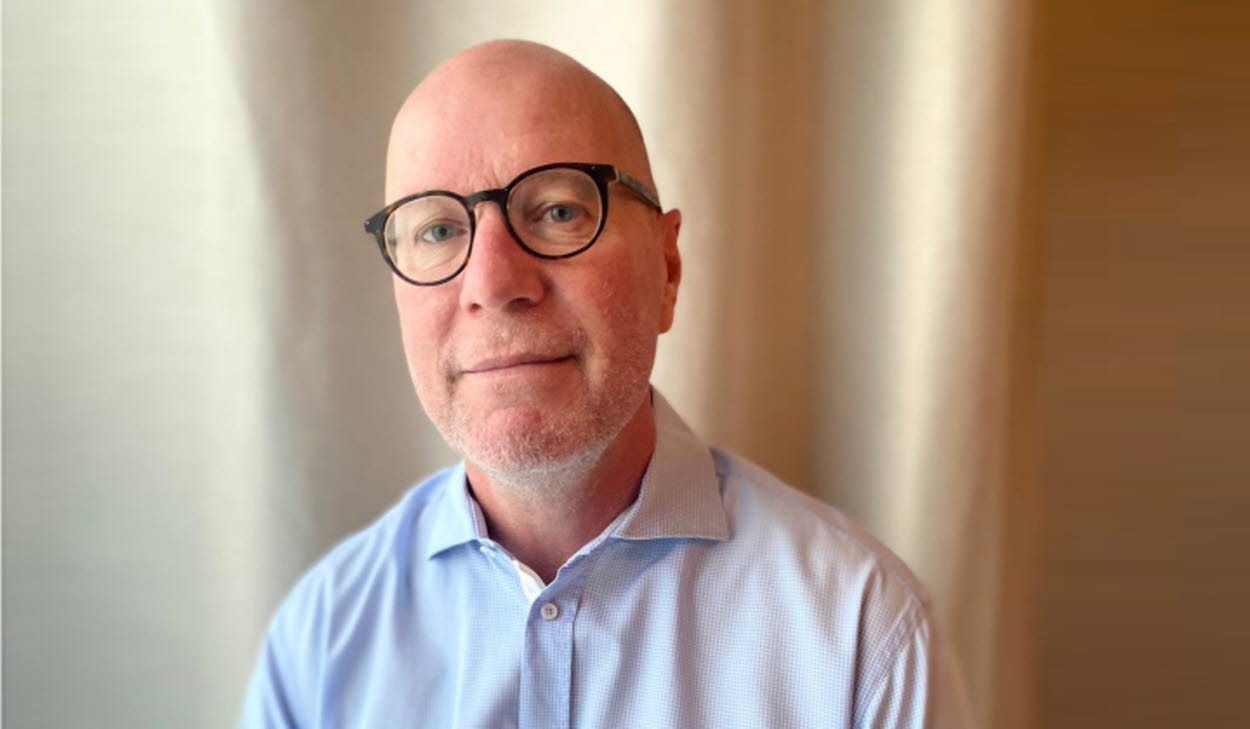 Kenneth Jacobsson, puffbild