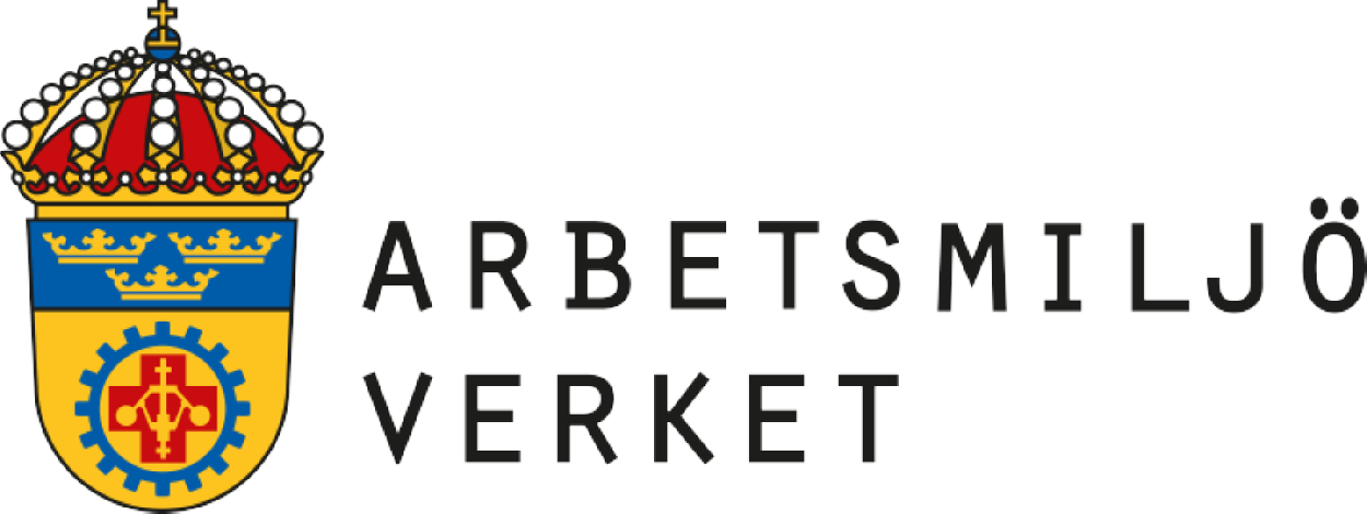 Arbetsmiljöverkets logotyp