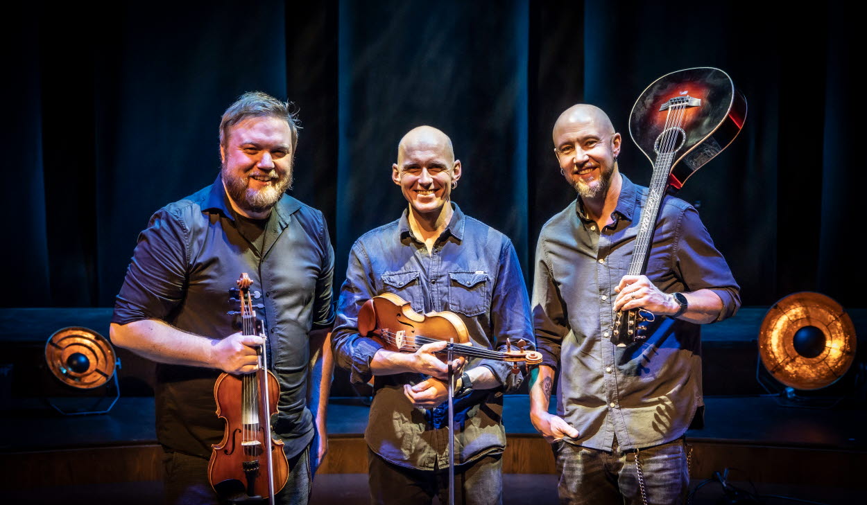 Medlemmar i Draupner