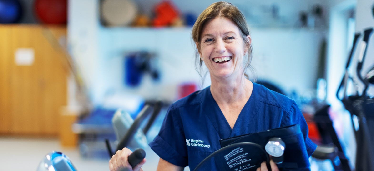 Anna-Karin Nordlin – Fysioterapeut