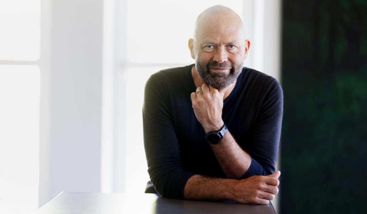 Johan Tunhult, strateg Näringsliv och innovation, ambassadör Gävleborgskraften