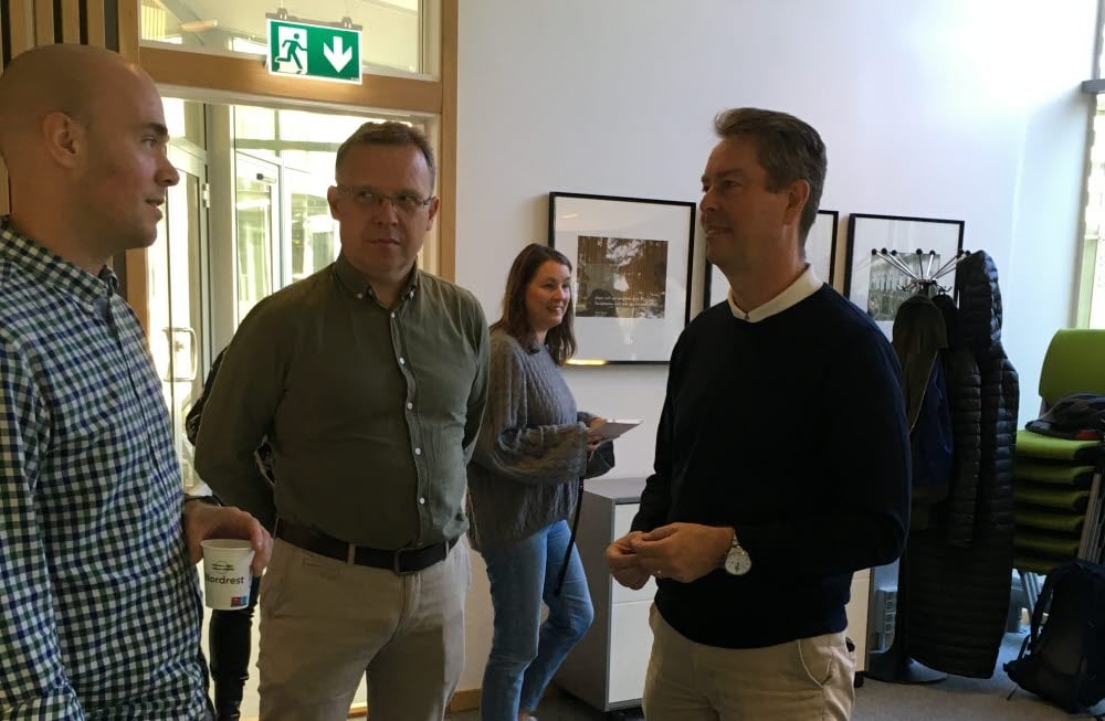 Arenaträff  ASK (Arenan för social kunskapsutveckling)