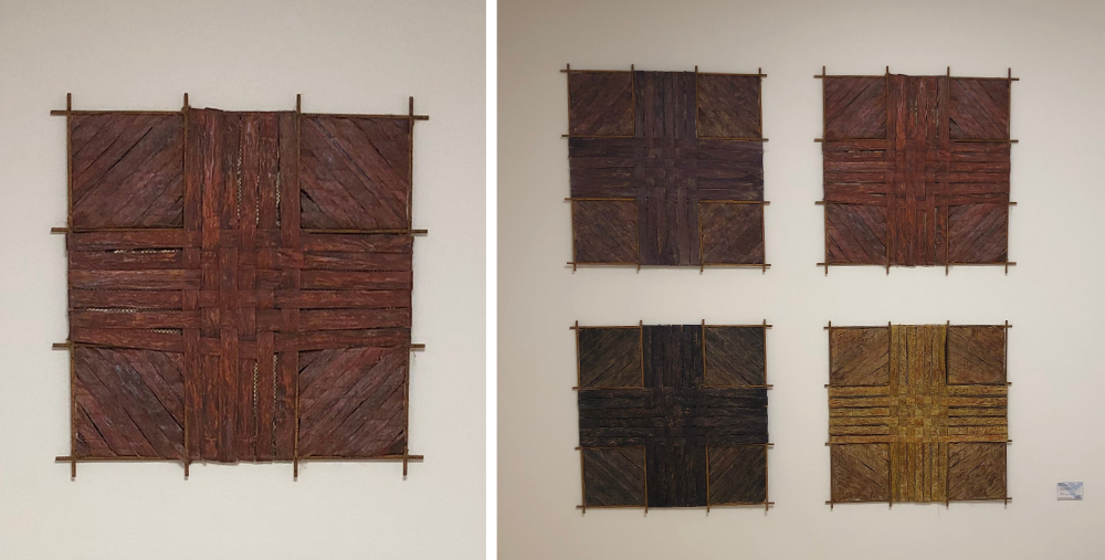 Konstverk Genombrutet av Karin Amnå-Lindberg