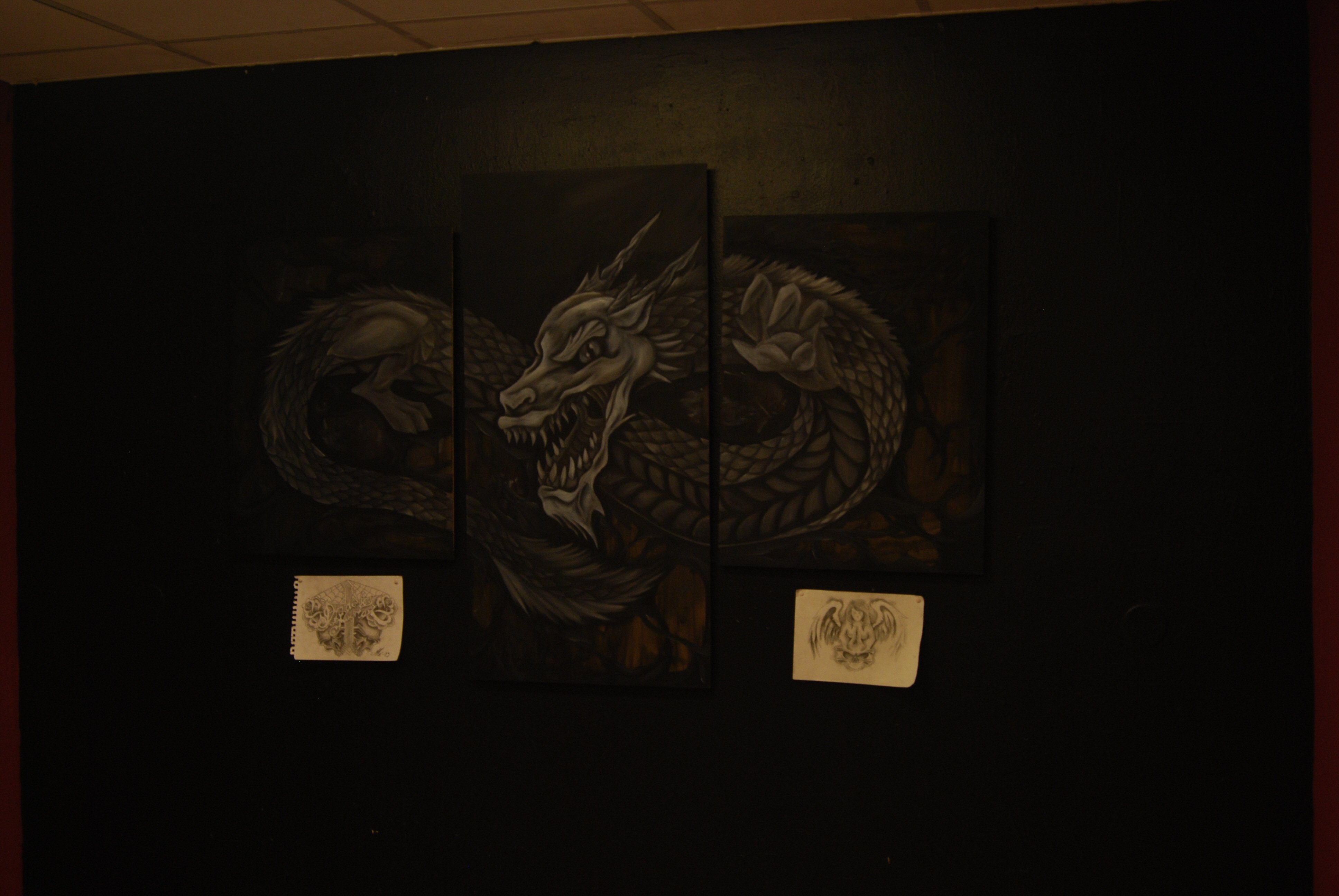 Mattias Embretsen - Divine Illusion